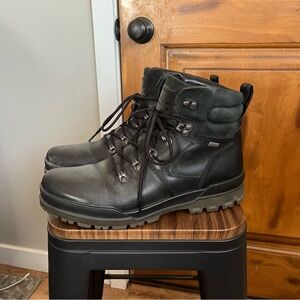 Ecco Track 6 Gortex mens boots size 45 EU / 11 US
